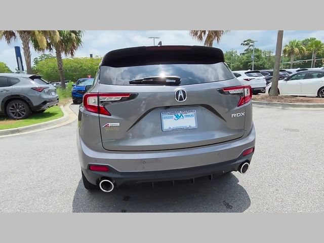 Certified 2023 Acura RDX A-Spec FWD image 20
