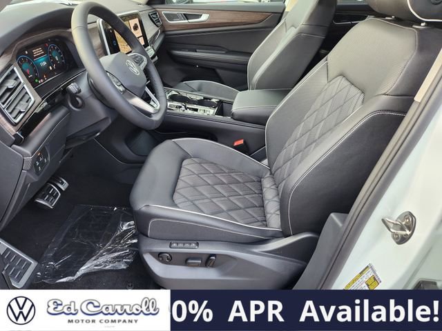 New 2026 Volkswagen Atlas SEL Premium R-Line image 11