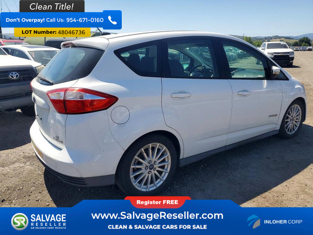 Used 2013 Ford C-MAX SE FWD image 4