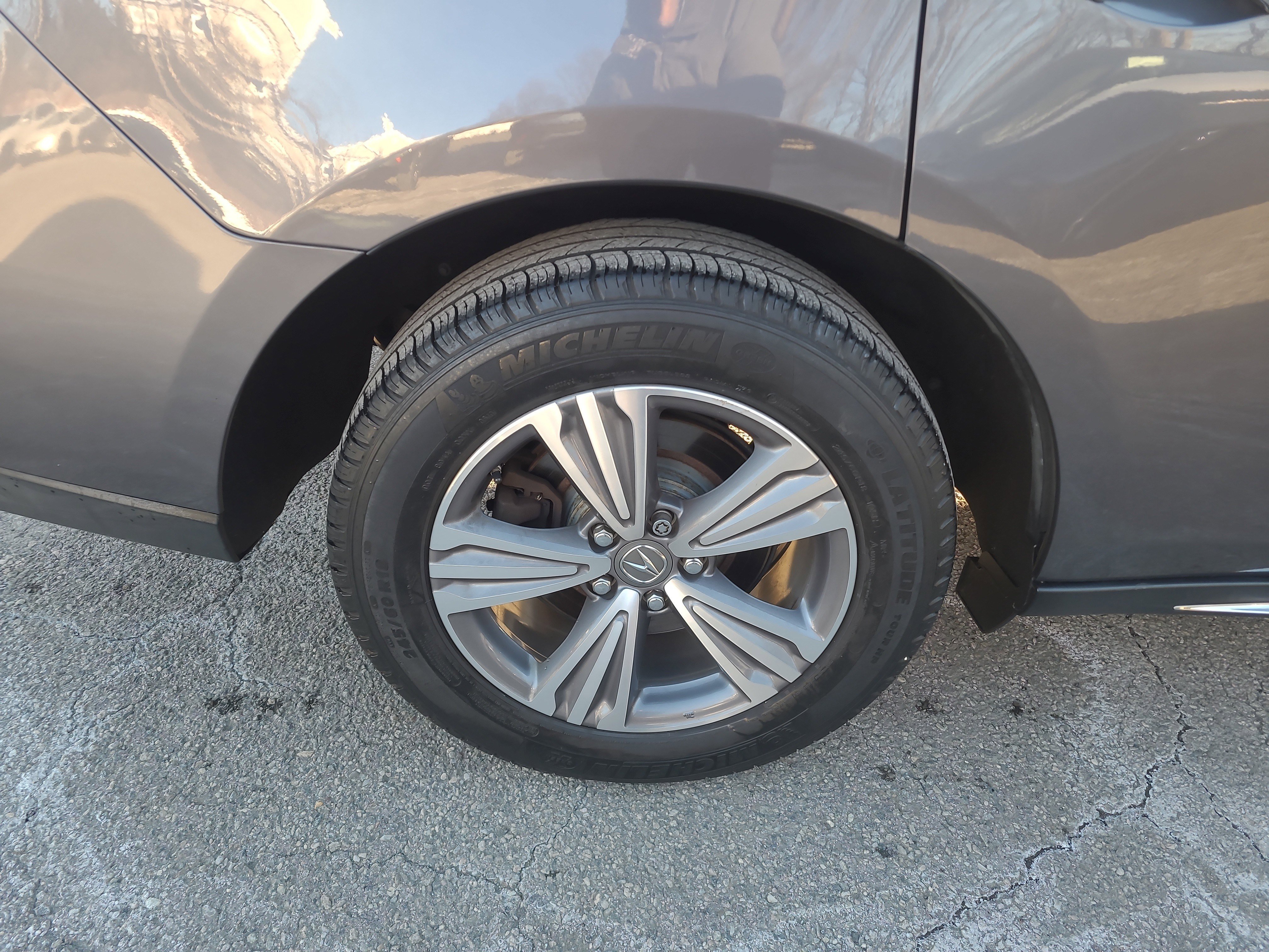 Used 2019 Acura MDX SH-AWD image 12