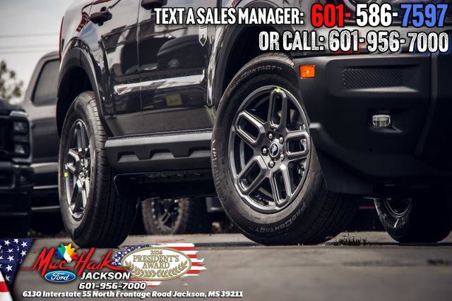 New 2025 Ford Bronco Sport Big Bend w/ Convenience Package image 2