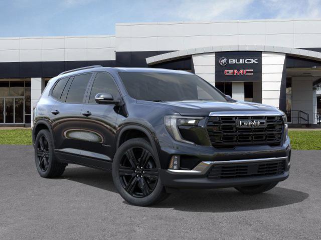 New 2026 GMC Acadia Elevation w/ Black Edition image 7