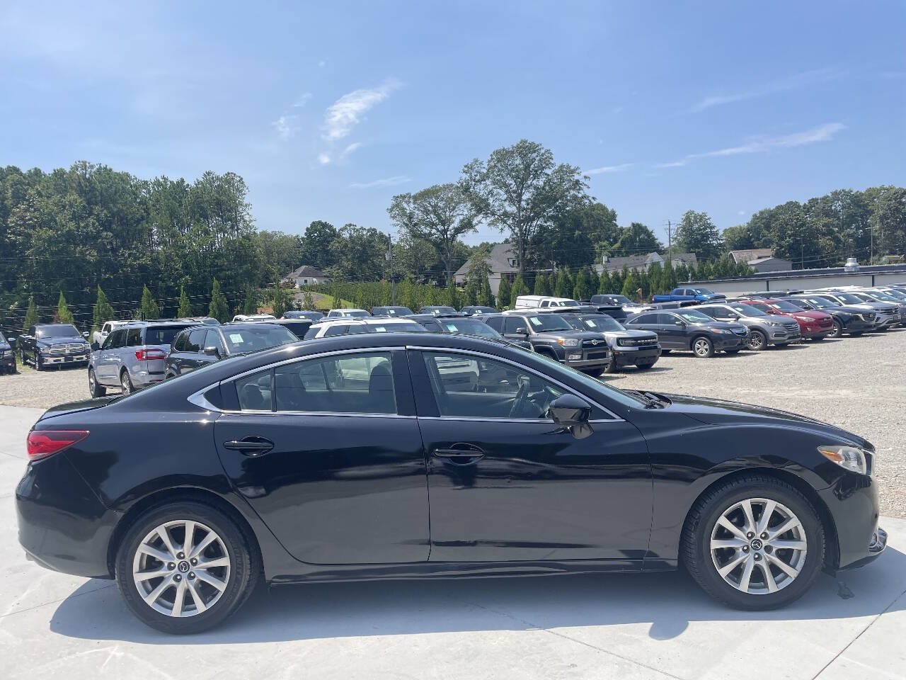 Used 2016 MAZDA MAZDA6 Sport FWD image 11