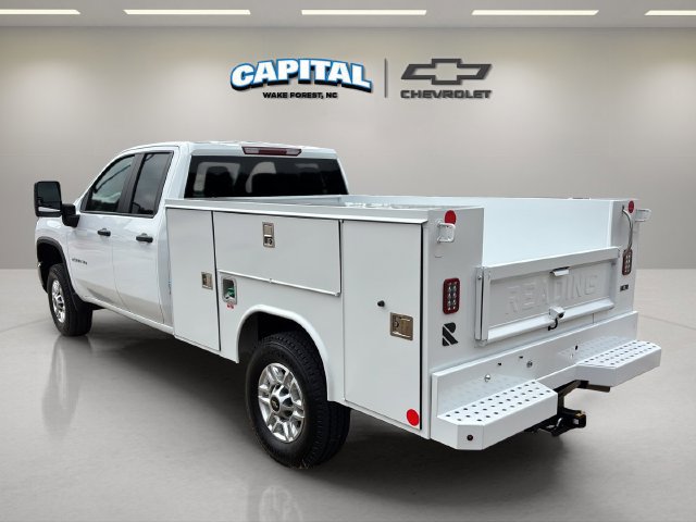 New 2026 Chevrolet Silverado 2500 W/T w/ WT Convenience Package RWD image 12
