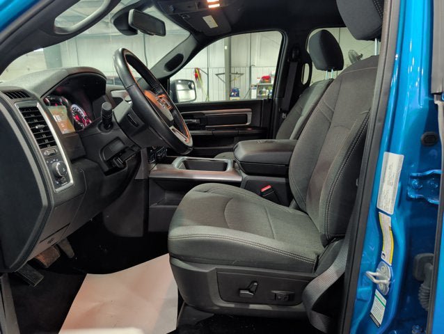 Used 2023 RAM 1500 Warlock AWD/4WD image 8