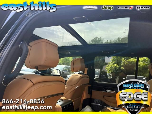 New 2026 Jeep Grand Wagoneer L Summit AWD/4WD image 5