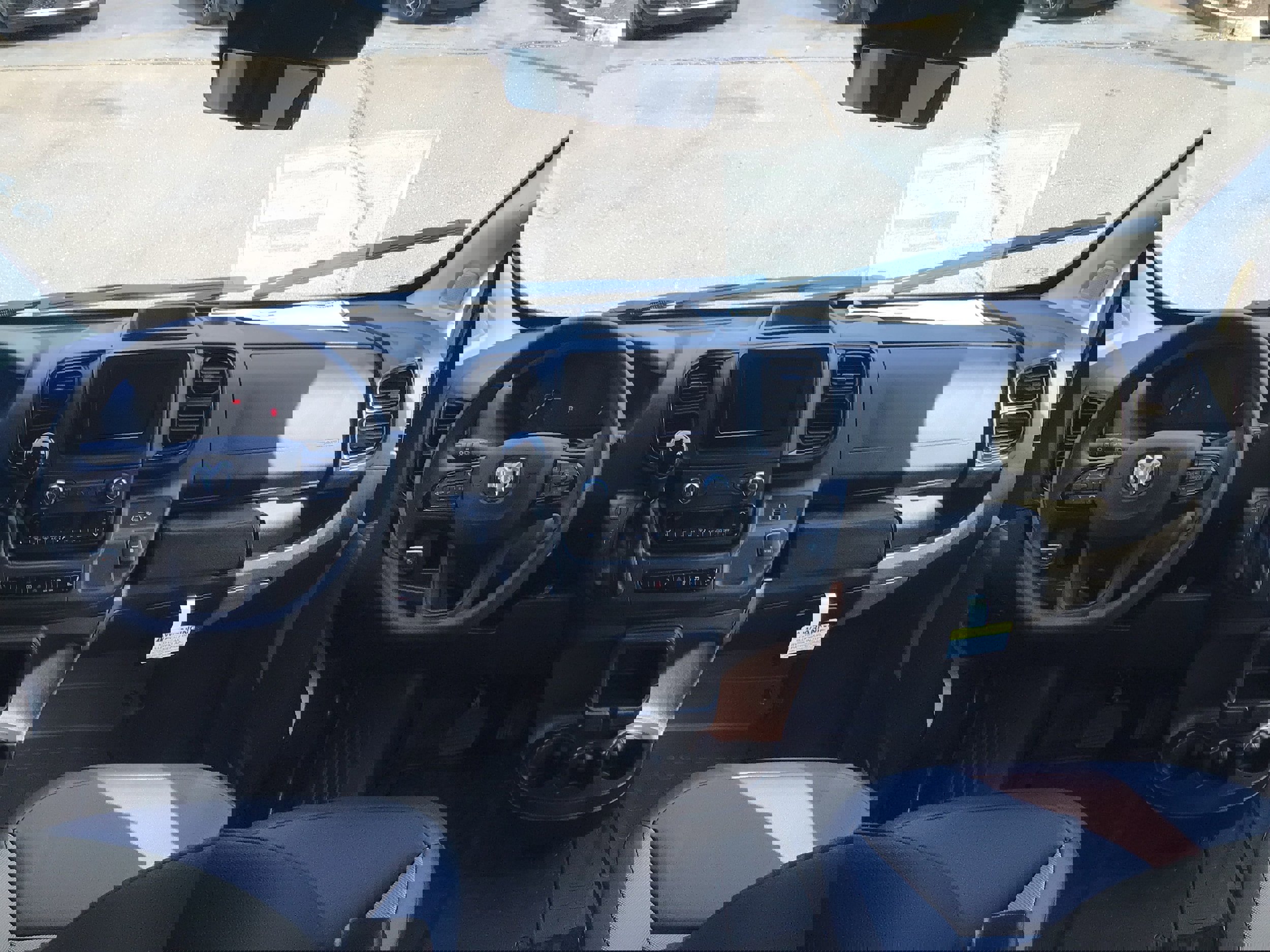 New 2025 RAM ProMaster 1500 w/ Safety Group image 10