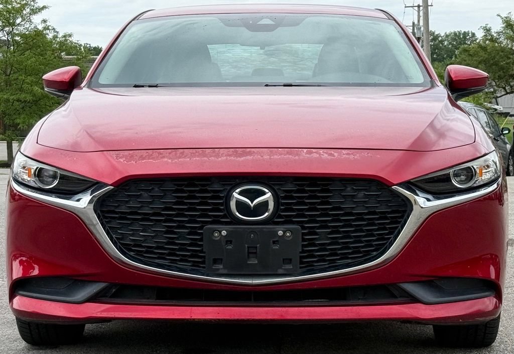 Used 2020 MAZDA MAZDA3 Sedan w/ Select Package FWD image 8