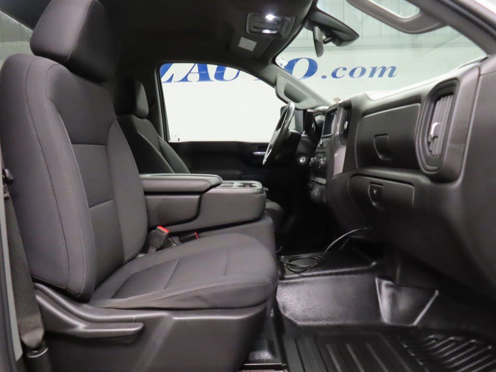 Used 2021 Chevrolet Silverado 3500 W/T w/ WT Convenience Package image 21