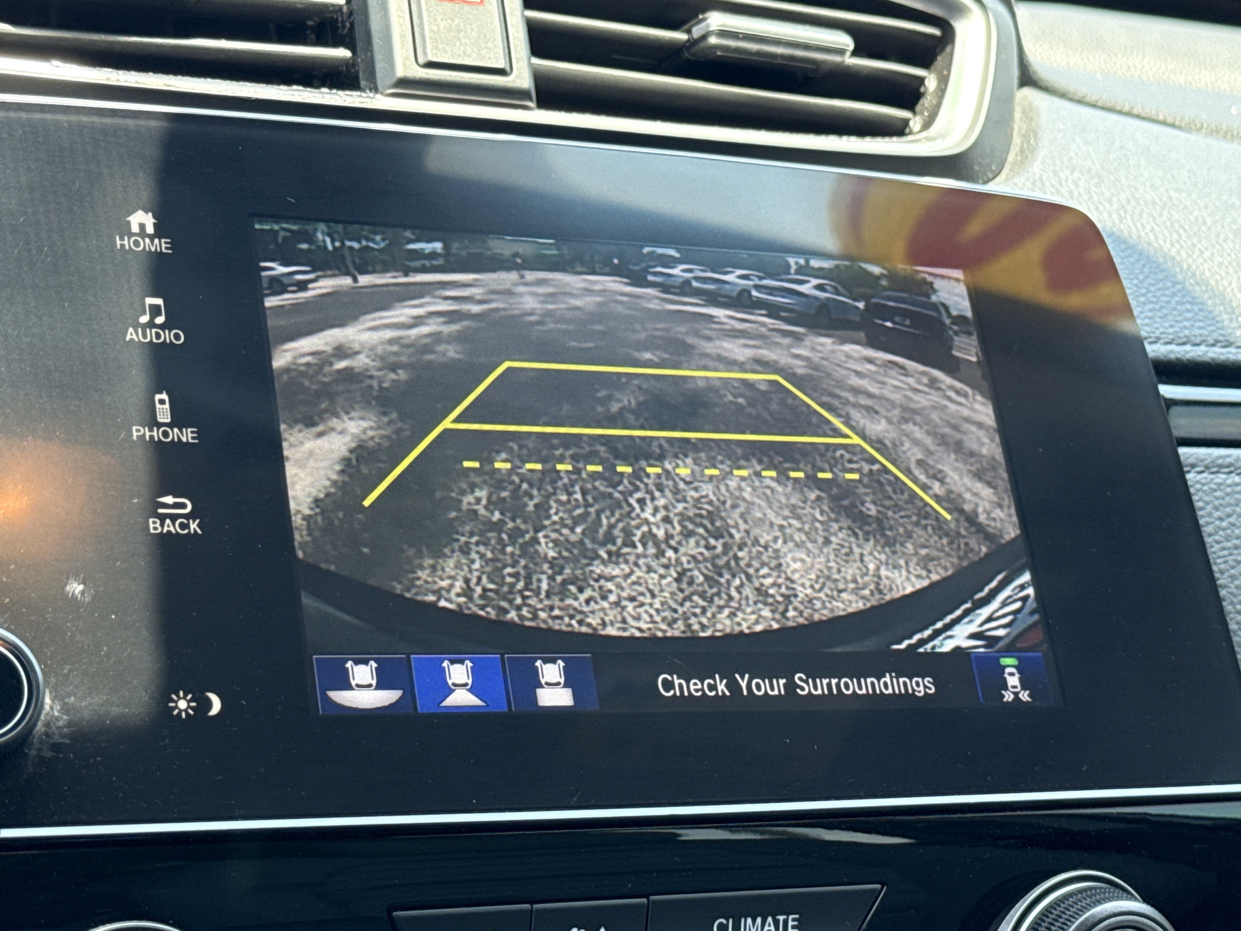Certified 2020 Honda CR-V EX image 28