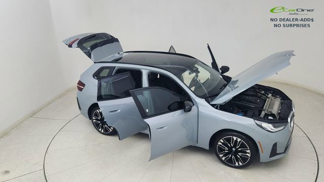 Used 2026 BMW X3 M50 AWD/4WD image 86