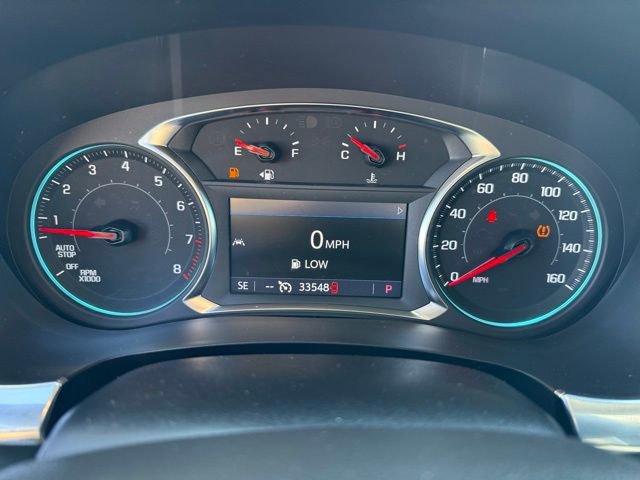 Used 2023 Chevrolet Traverse LT w/ Midnight/Sport Edition image 14