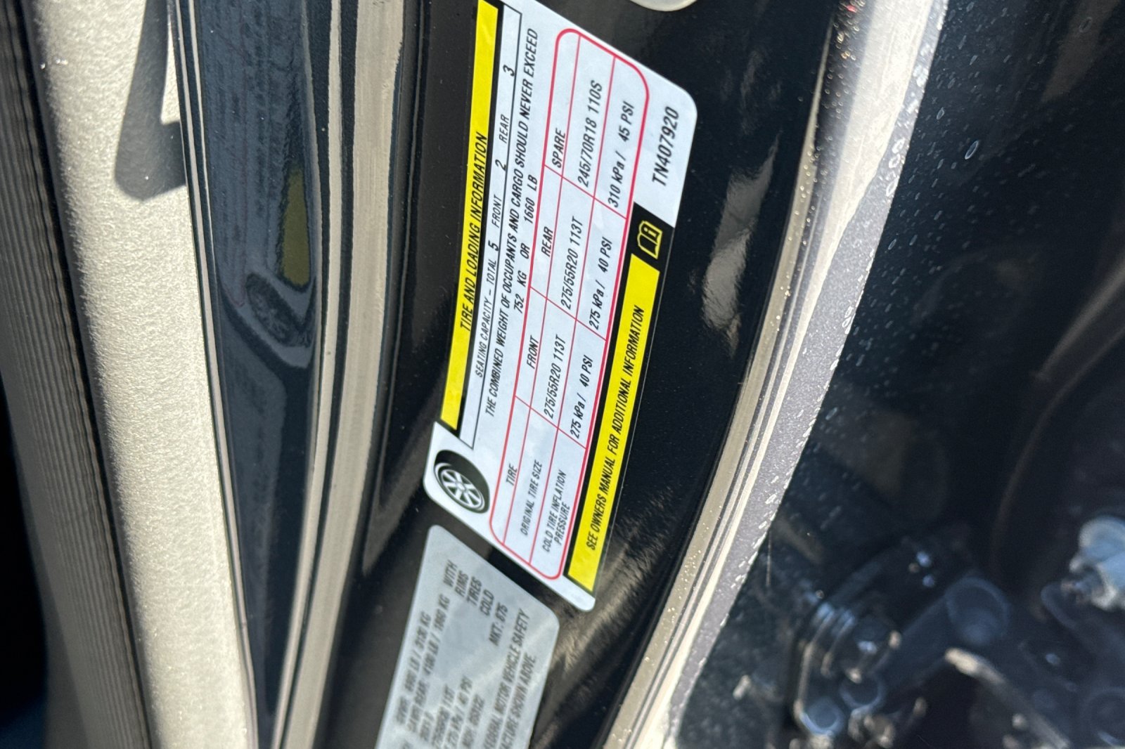 New 2026 RAM 1500 Express AWD/4WD image 25