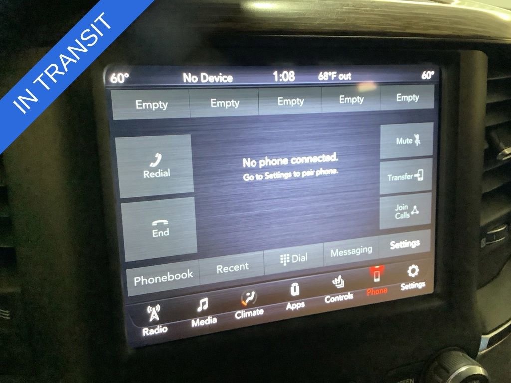 Used 2019 RAM 1500 Laramie AWD/4WD image 37