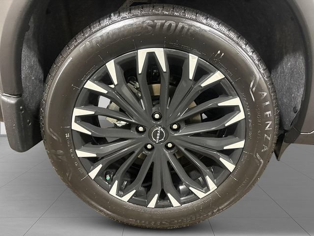 New 2026 Nissan Rogue Dark Armor AWD/4WD image 10