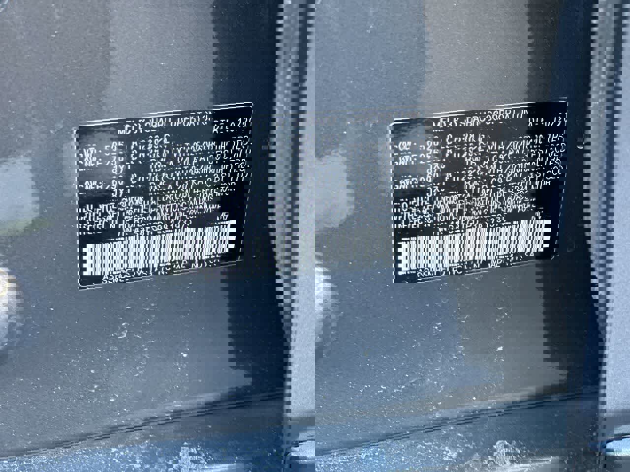 Used 2020 Subaru Outback Touring XT image 37