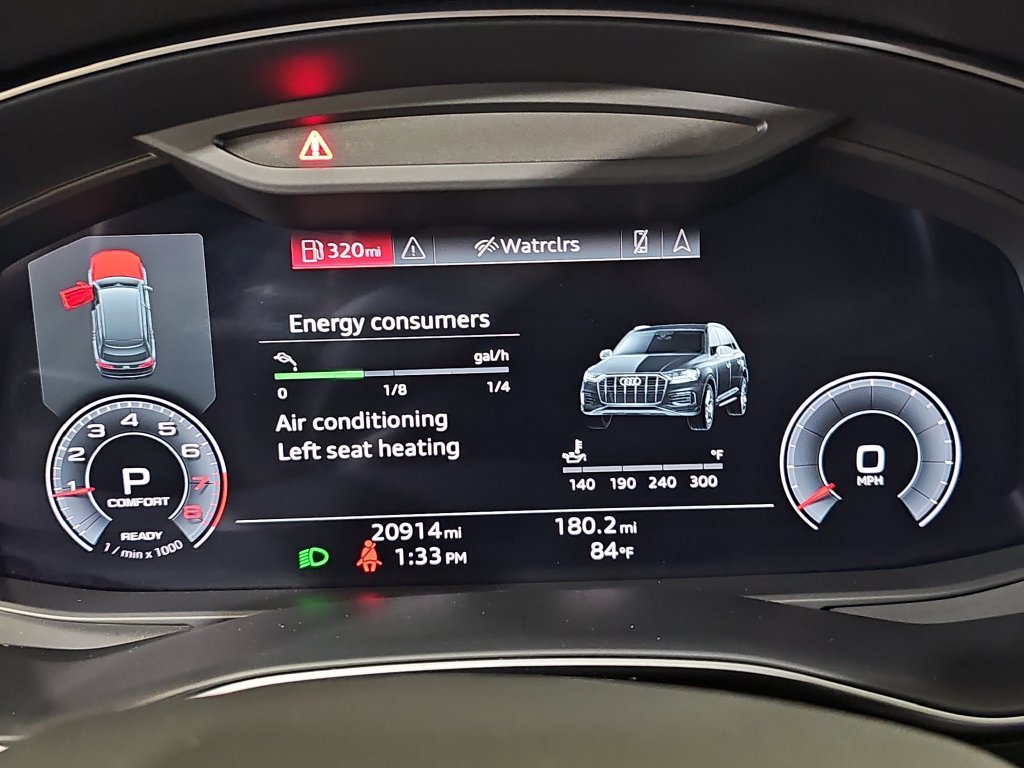 Used 2022 Audi Q7 2.0T Premium Plus AWD/4WD image 22