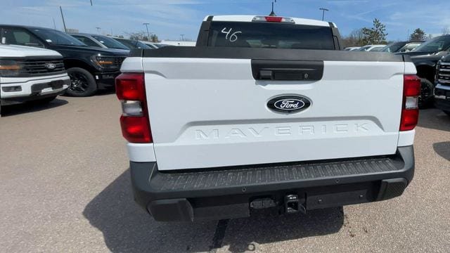 New 2026 Ford Maverick Lariat AWD/4WD image 3