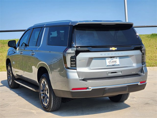 New 2026 Chevrolet Suburban LT w/ Comfort Package image 6