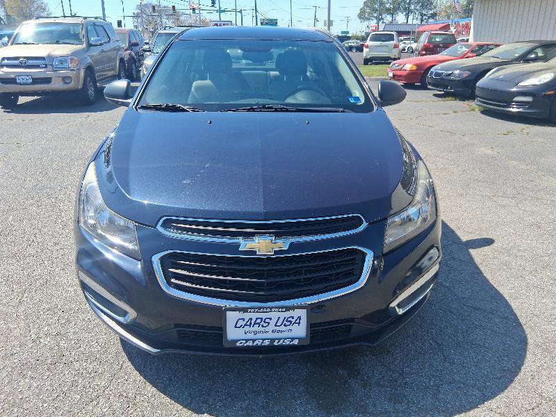 Used 2016 Chevrolet Cruze LS image 4