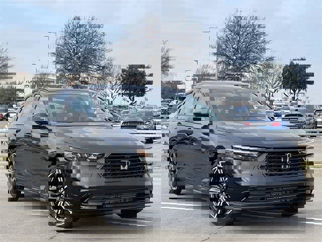 New 2026 Honda Accord SE image 2