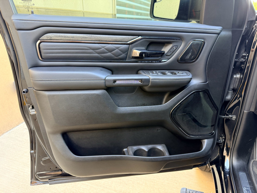 Used 2026 RAM 1500 Limited AWD/4WD image 10