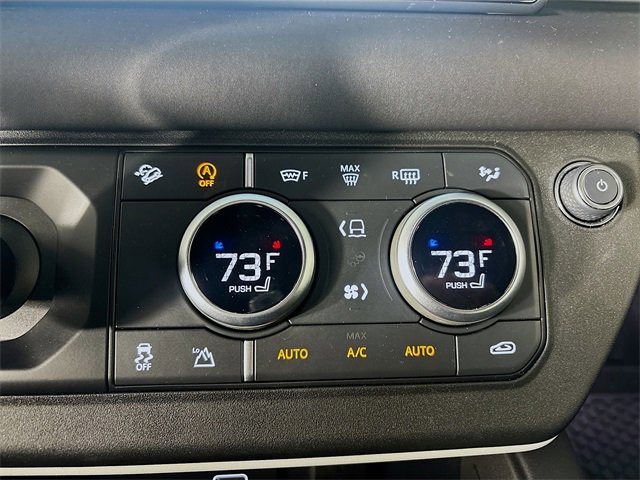 Certified 2024 Land Rover Defender 110 S image 18