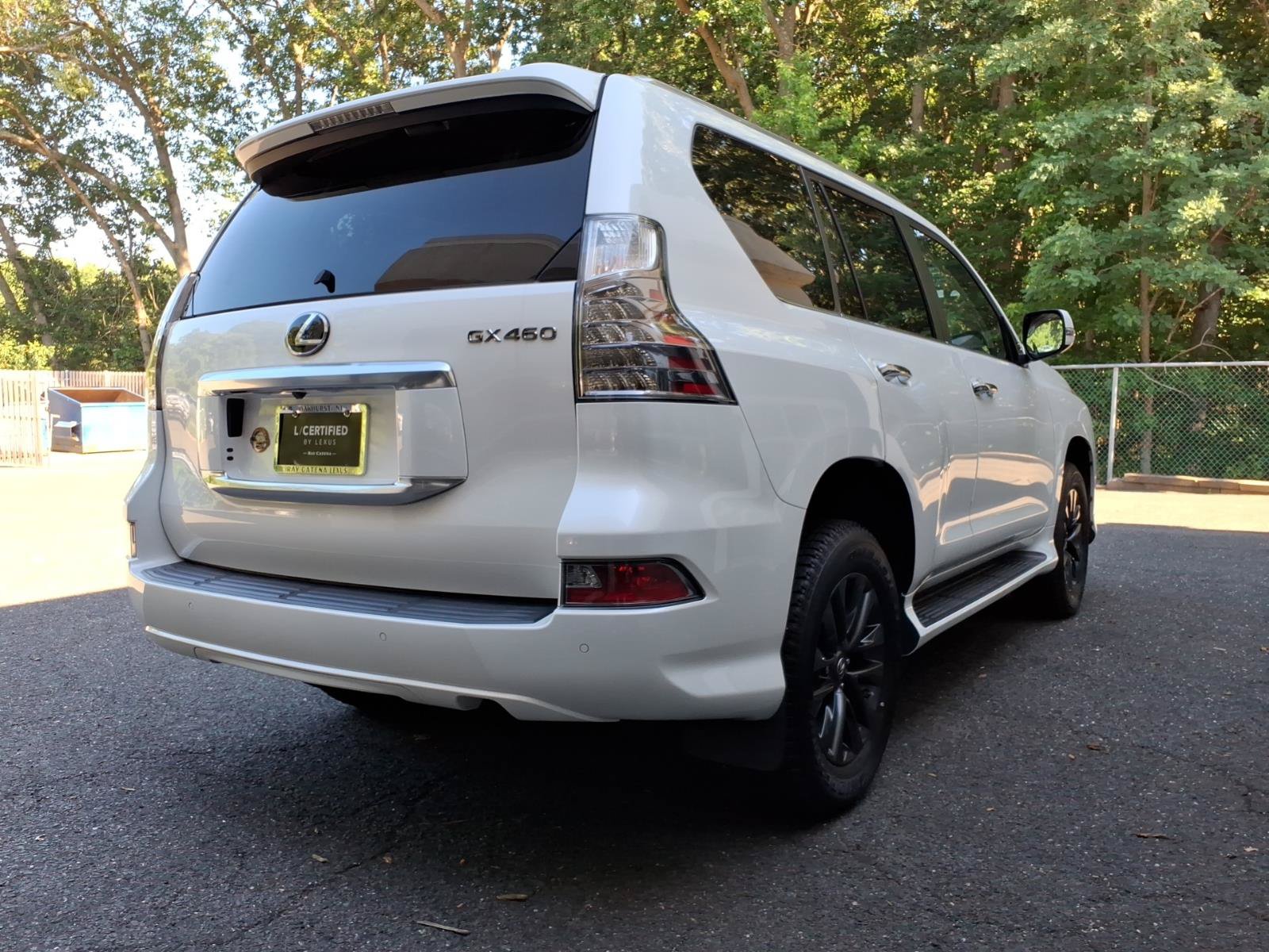 Certified 2021 Lexus GX 460 Premium w/ Premium Package AWD/4WD image 25