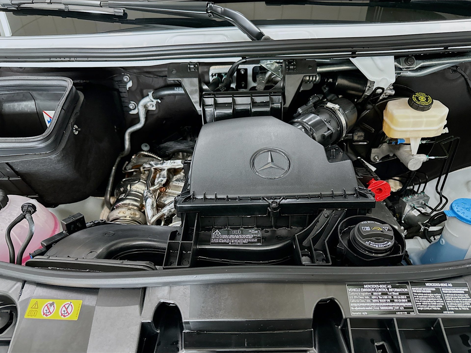 Used 2026 Mercedes-Benz Sprinter 2500 image 24