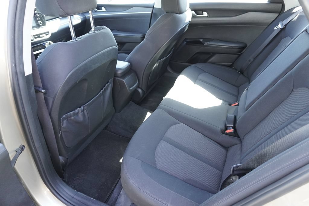 Used 2021 Kia K5 LXS FWD image 29