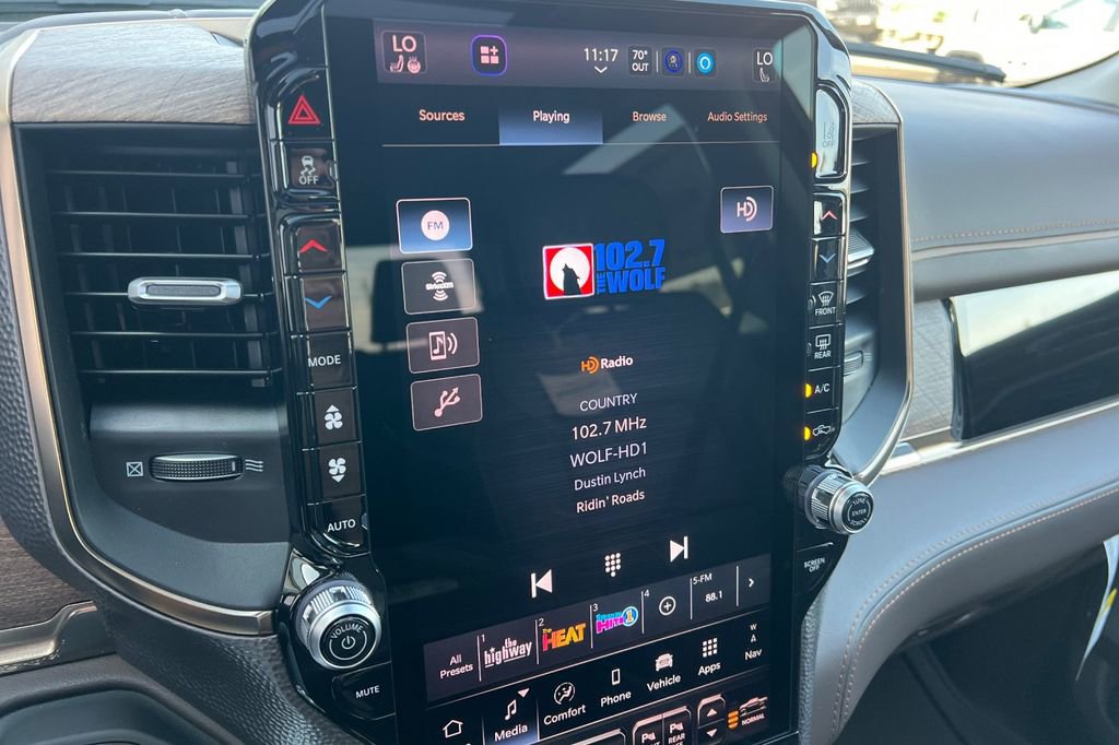 New 2026 RAM 1500 Limited image 17