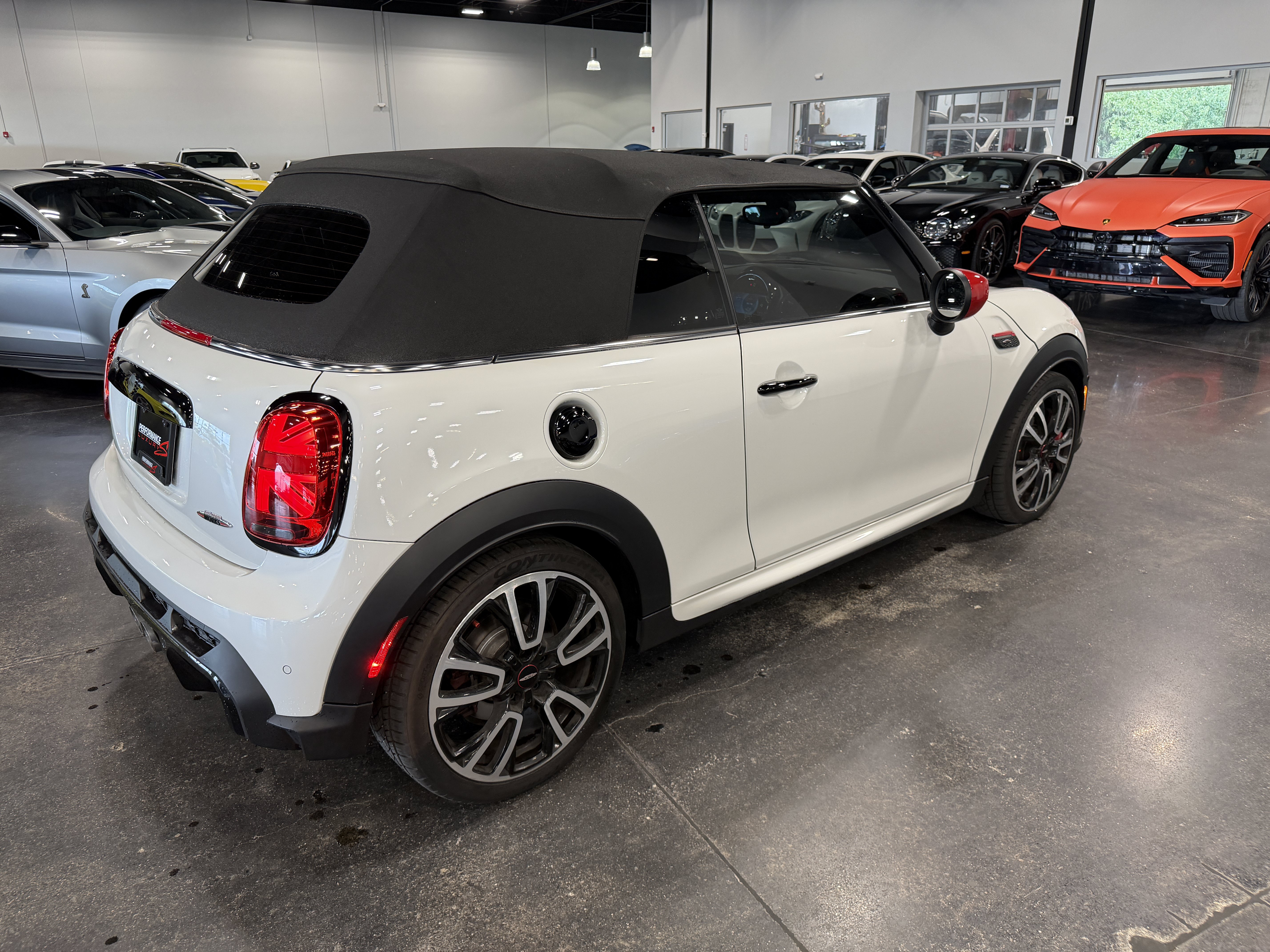 Used 2024 MINI Cooper John Cooper Works FWD image 7