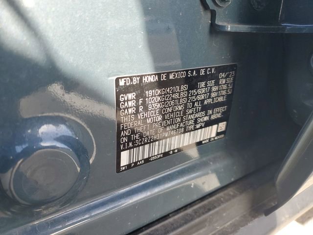 Used 2023 Honda HR-V LX image 39