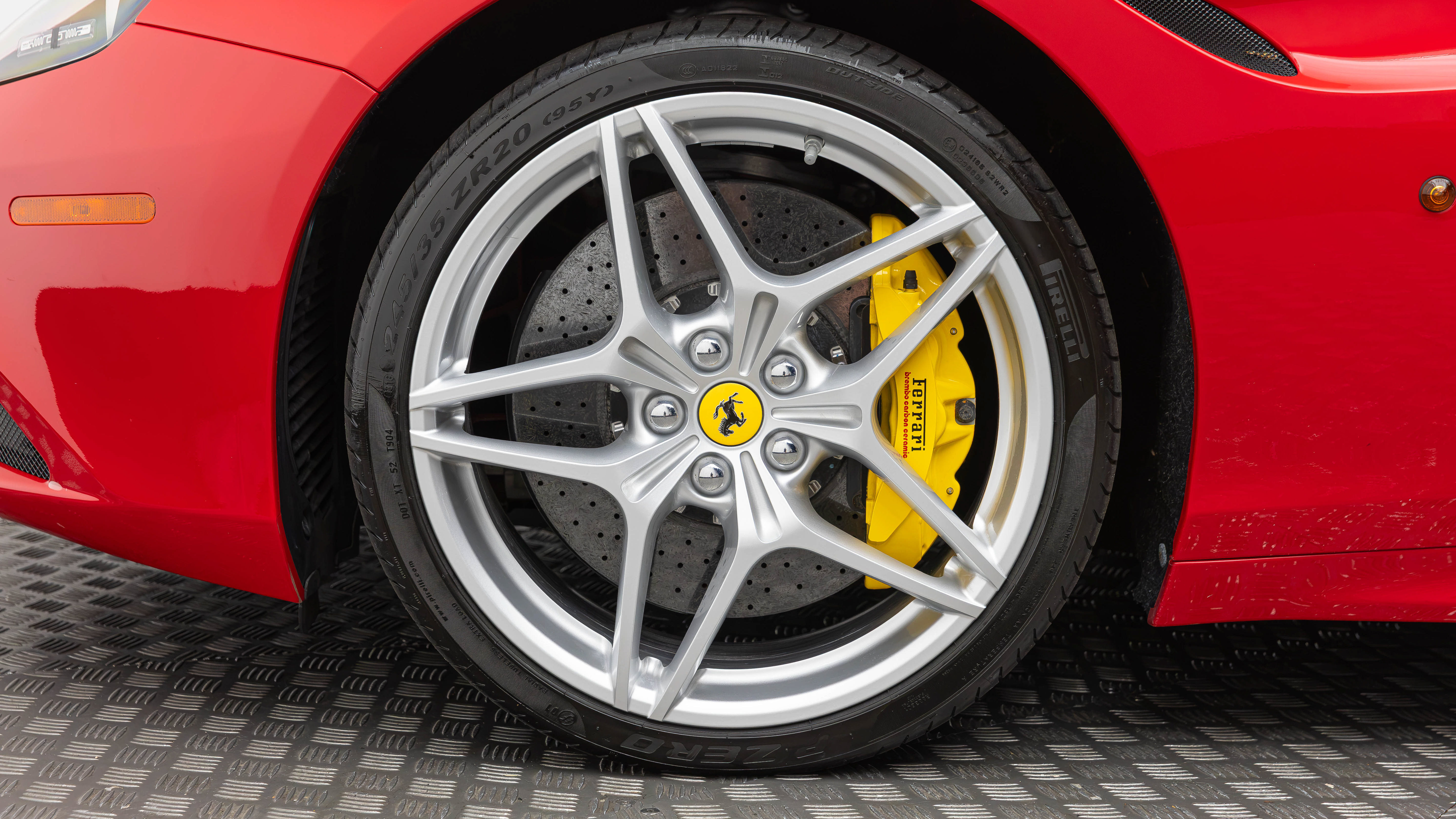 Certified 2016 Ferrari California T RWD image 60