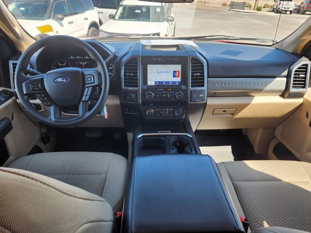 Used 2021 Ford F350 XLT w/ XLT Premium Package image 23