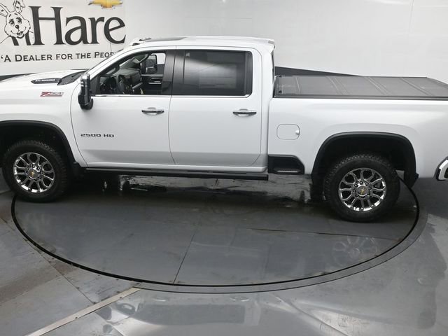 New 2026 Chevrolet Silverado 2500 LTZ w/ Z71 Chrome Sport Edition AWD/4WD image 20