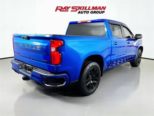 Used 2022 Chevrolet Silverado 1500 RST w/ Z71 Off-Road Package image 7
