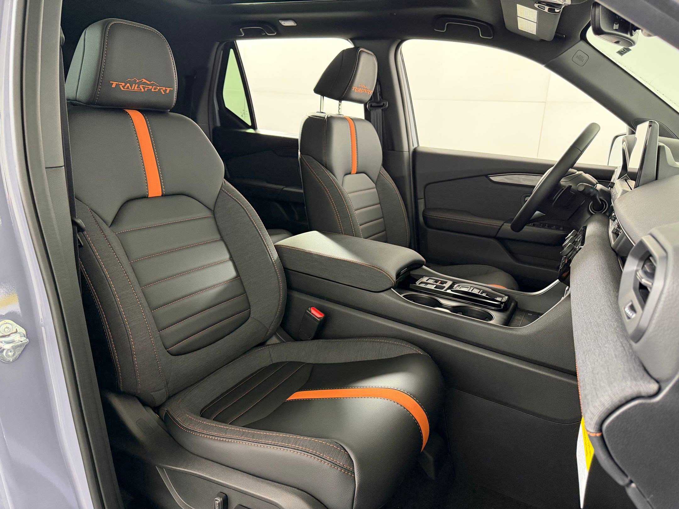 New 2026 Honda Passport TrailSport image 26