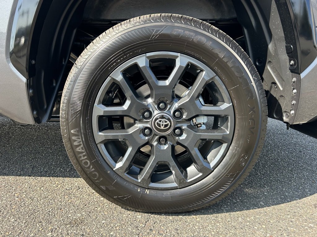 New 2026 Toyota Tundra Platinum image 27