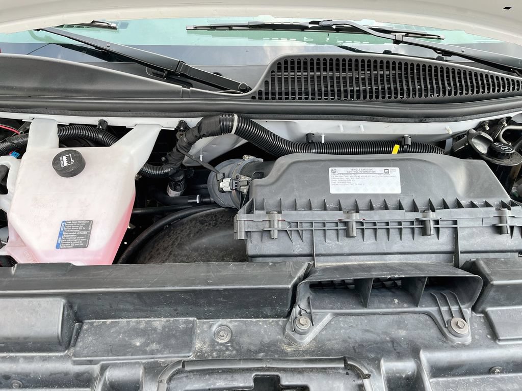 Used 2025 GMC Savana 2500 w/ Driver Convenience Package RWD image 30