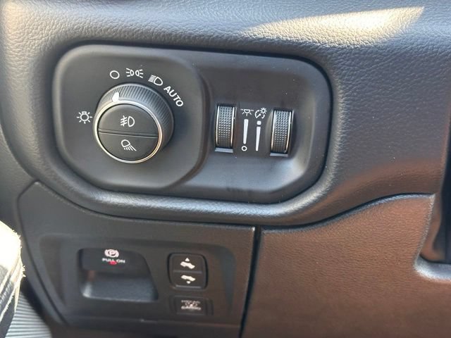 New 2027 RAM 1500 Rebel w/ G/T Package AWD/4WD image 17