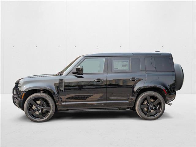 New 2025 Land Rover Defender 110 V8 AWD/4WD image 5
