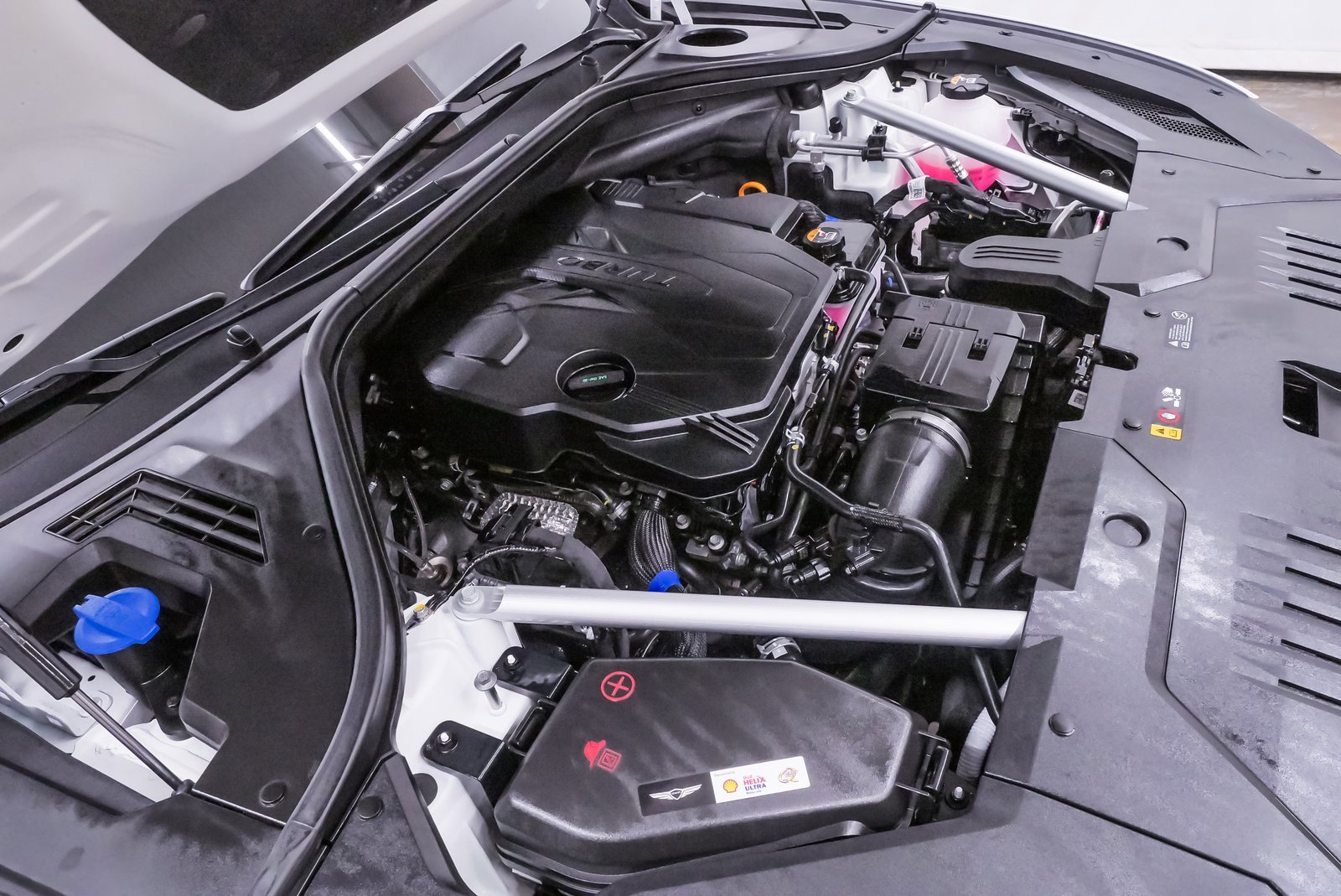 Certified 2026 Genesis GV70 2.5T Select image 24