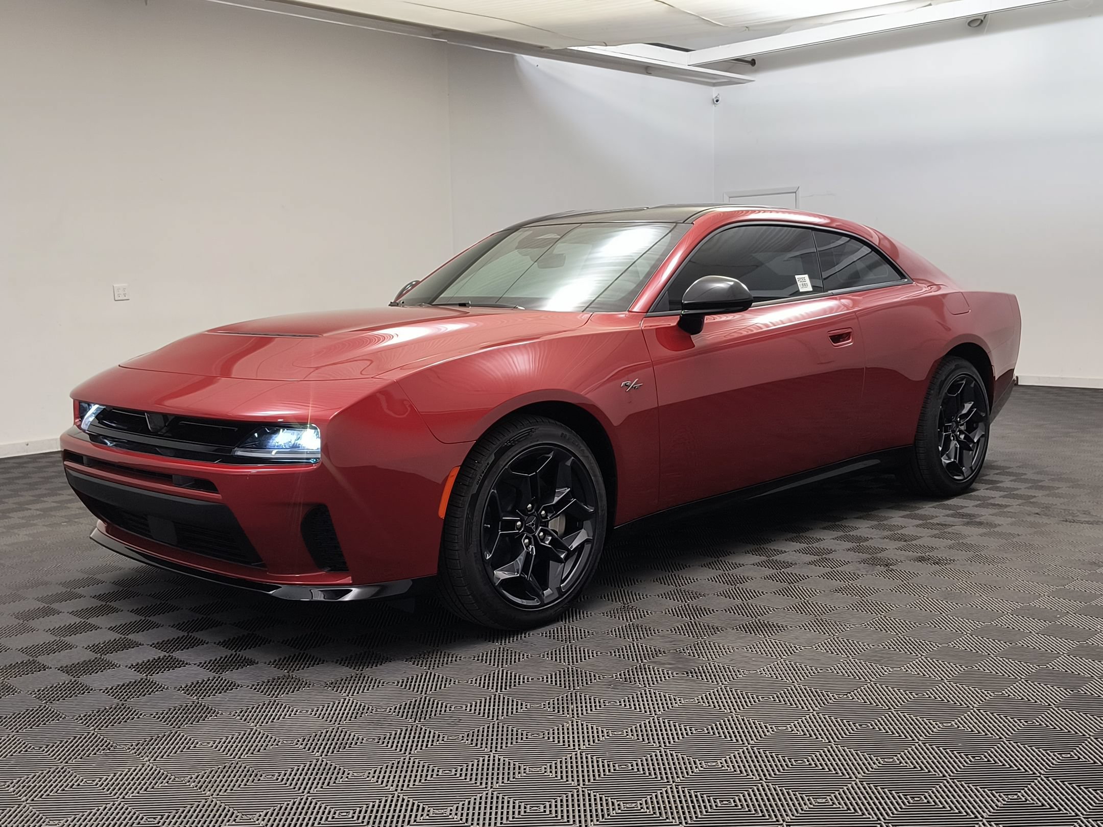 New 2027 Dodge Charger R/T w/ Blacktop Package