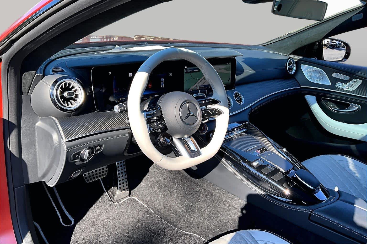 Certified 2024 Mercedes-Benz AMG GT 63 image 18