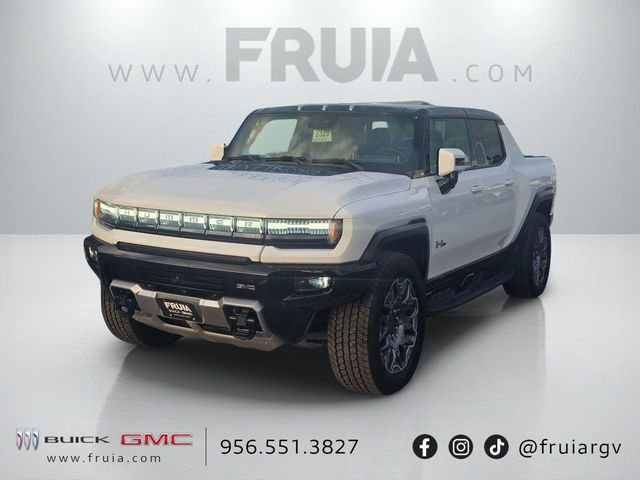 New 2025 GMC Hummer EV 3X w/ Battery Pack, 24 Module Pack