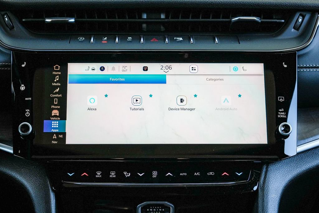 New 2026 Jeep Grand Cherokee Altitude AWD/4WD image 14