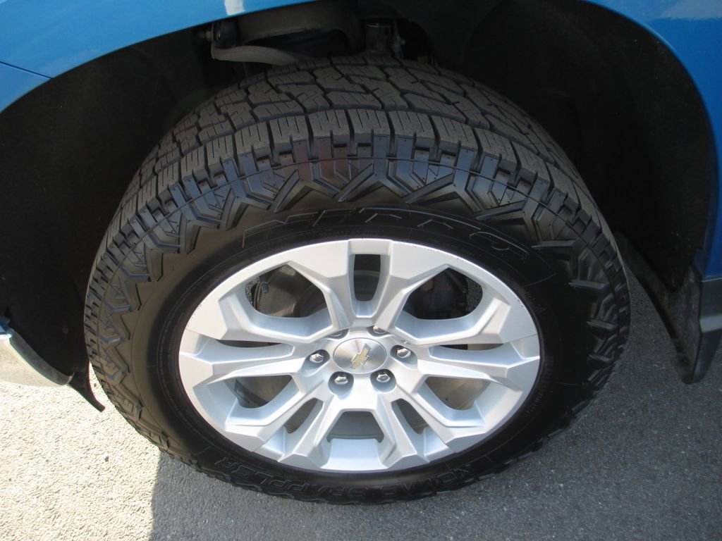 Used 2022 Chevrolet Silverado 1500 LTZ w/ LTZ Premium Package image 14