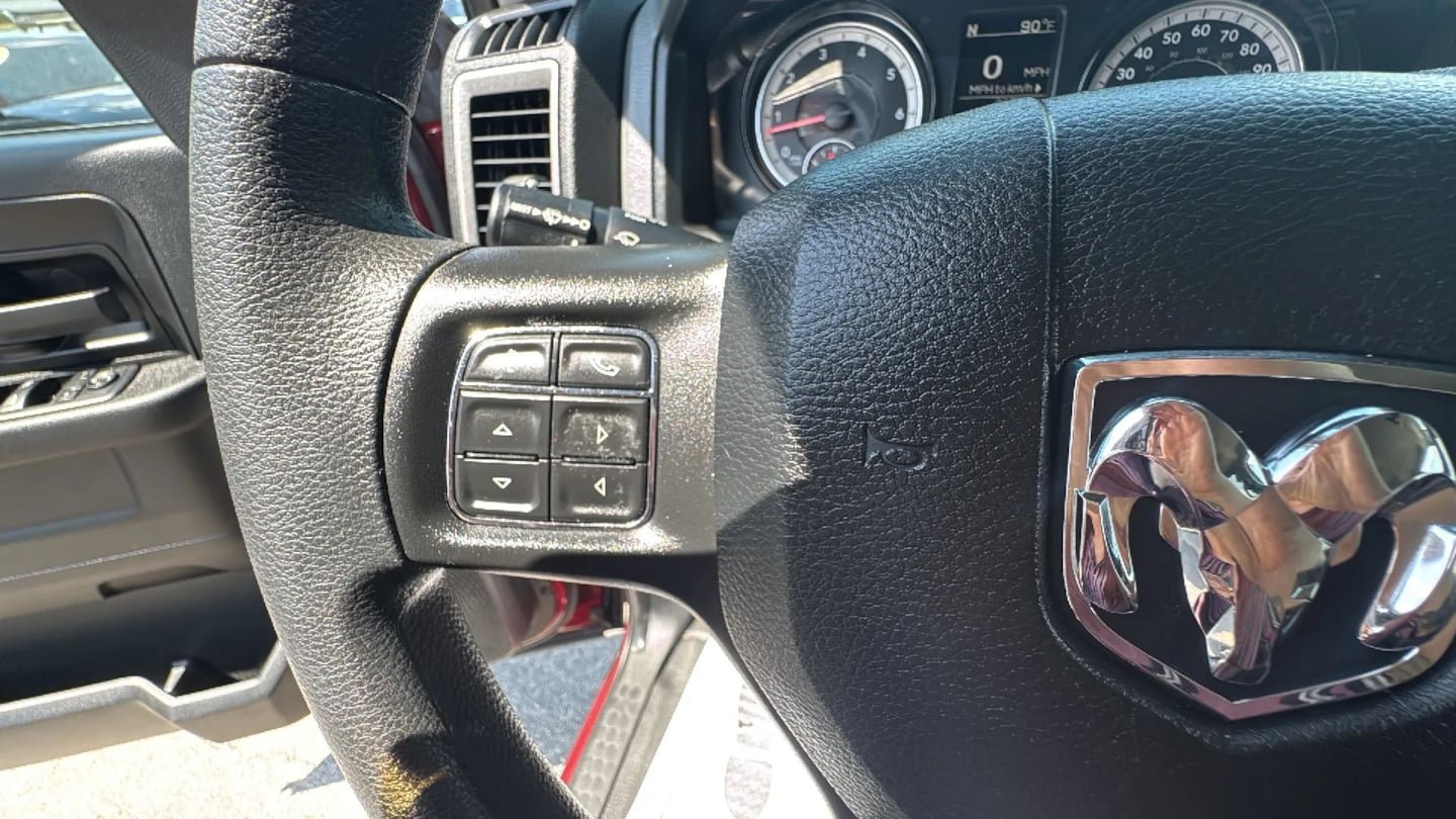 Used 2020 RAM 1500 Tradesman w/ Popular Equipment Group AWD/4WD image 15