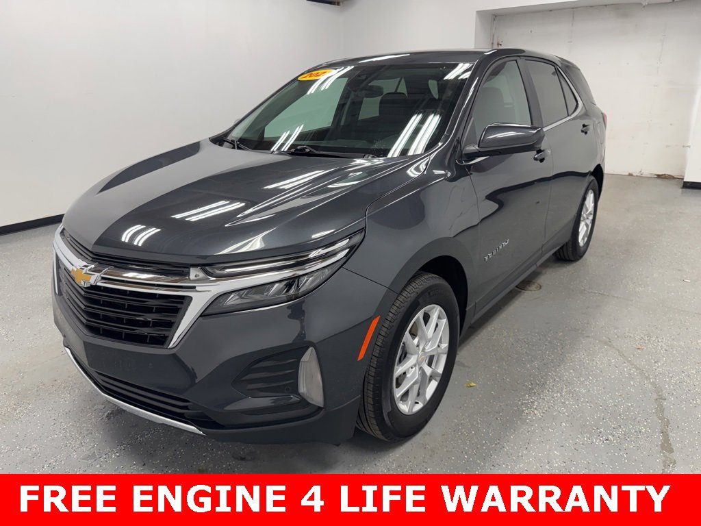 Used 2023 Chevrolet Equinox LT